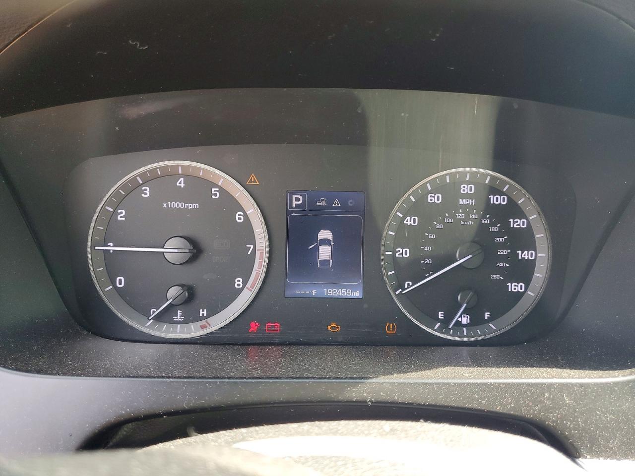 2015 HYUNDAI SONATA SE photo 25