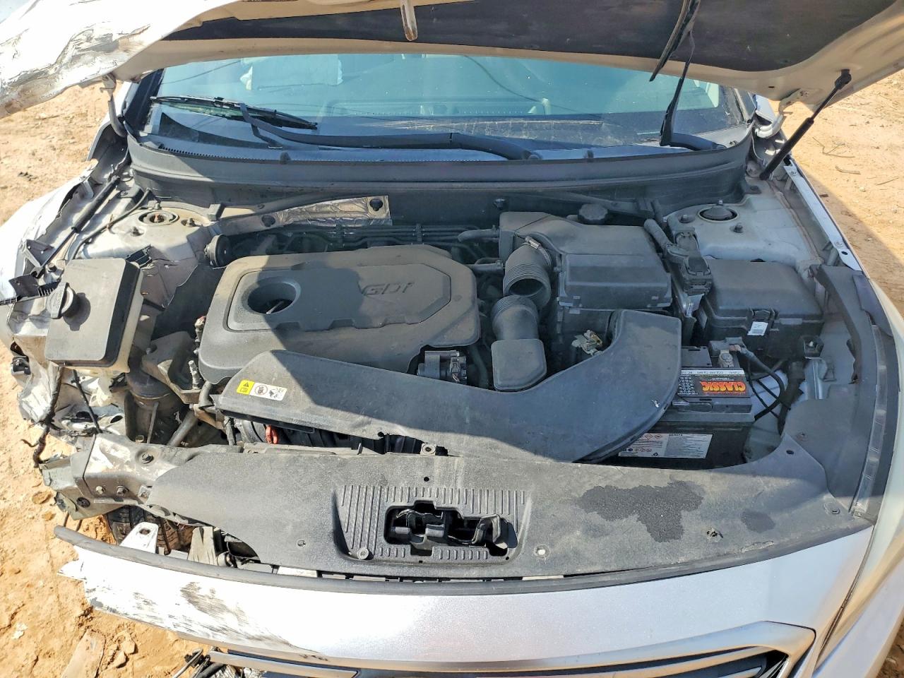 2015 HYUNDAI SONATA SE photo 31