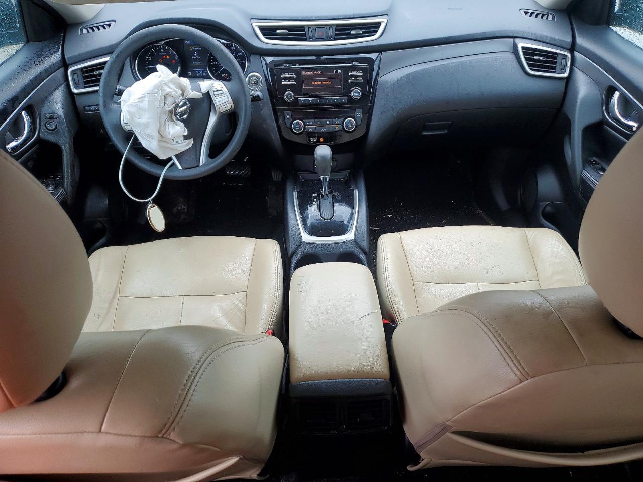 2016 NISSAN ROGUE SV photo 15