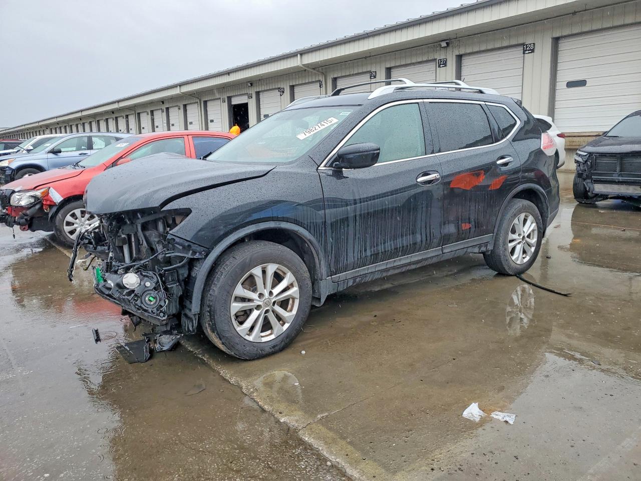 2016 NISSAN ROGUE