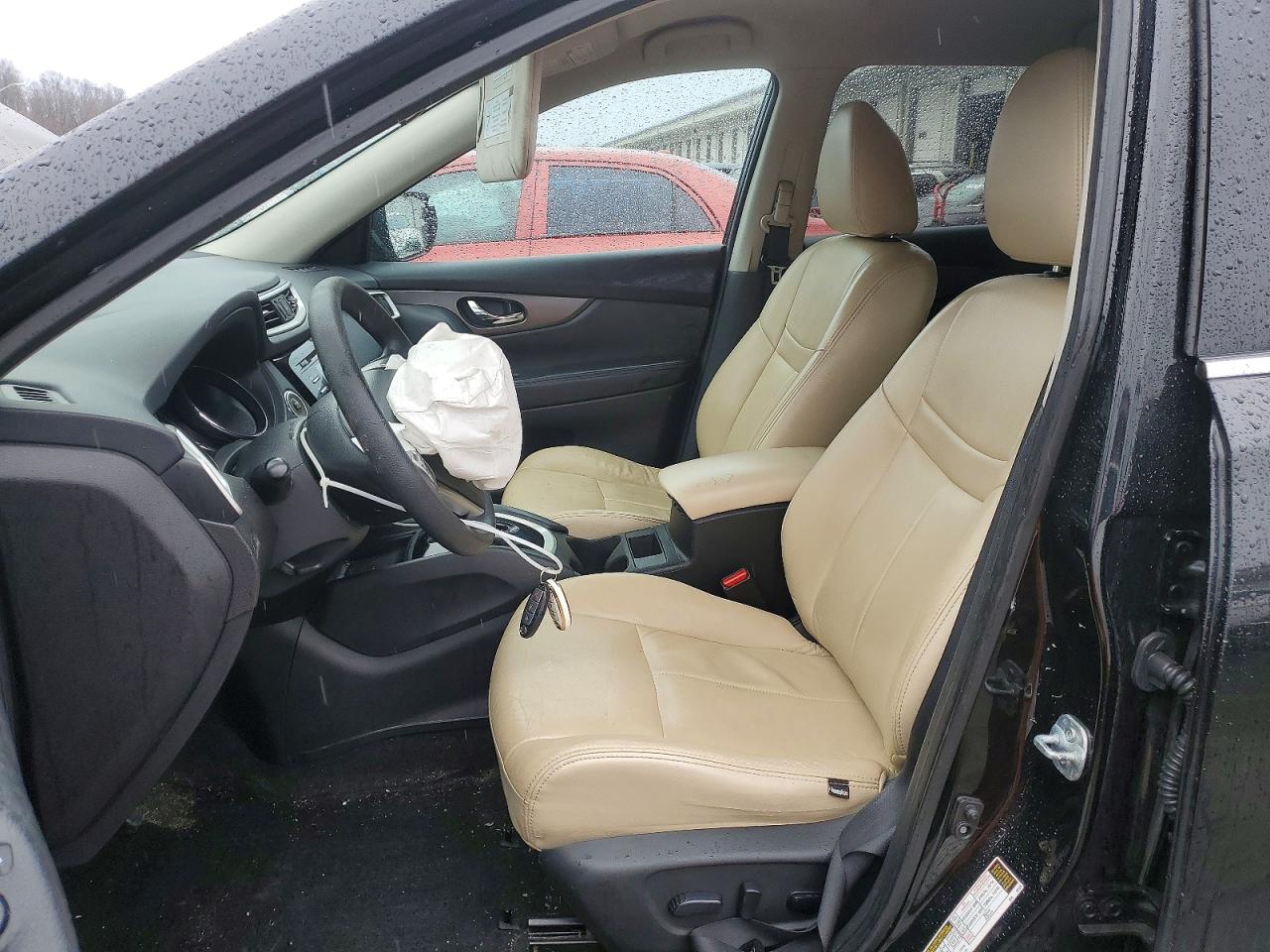 2016 NISSAN ROGUE SV photo 13