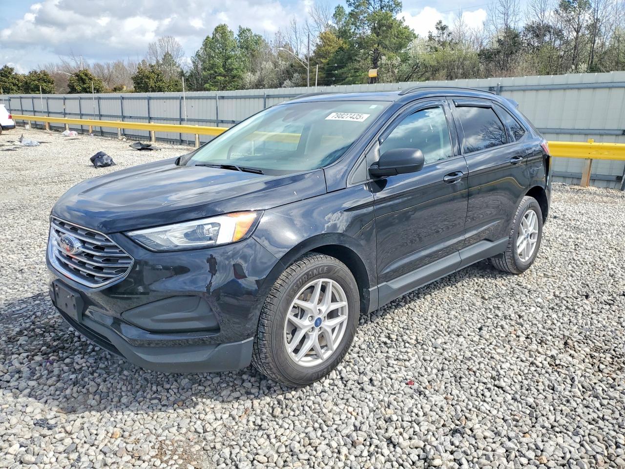 2021 FORD EDGE