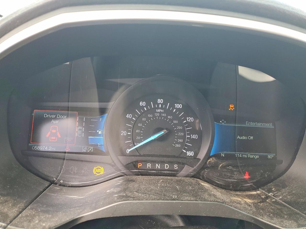 2021 FORD EDGE SE photo 25