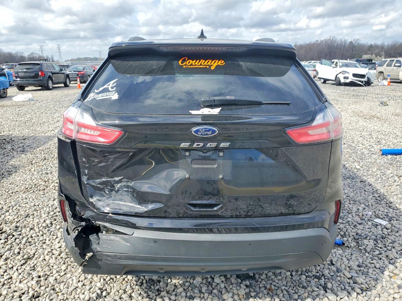 2021 FORD EDGE SE photo 16