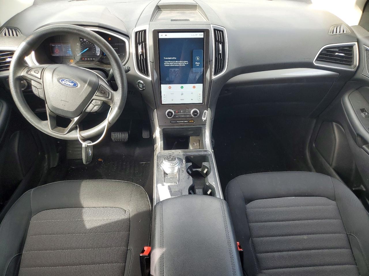 2021 FORD EDGE SE photo 22