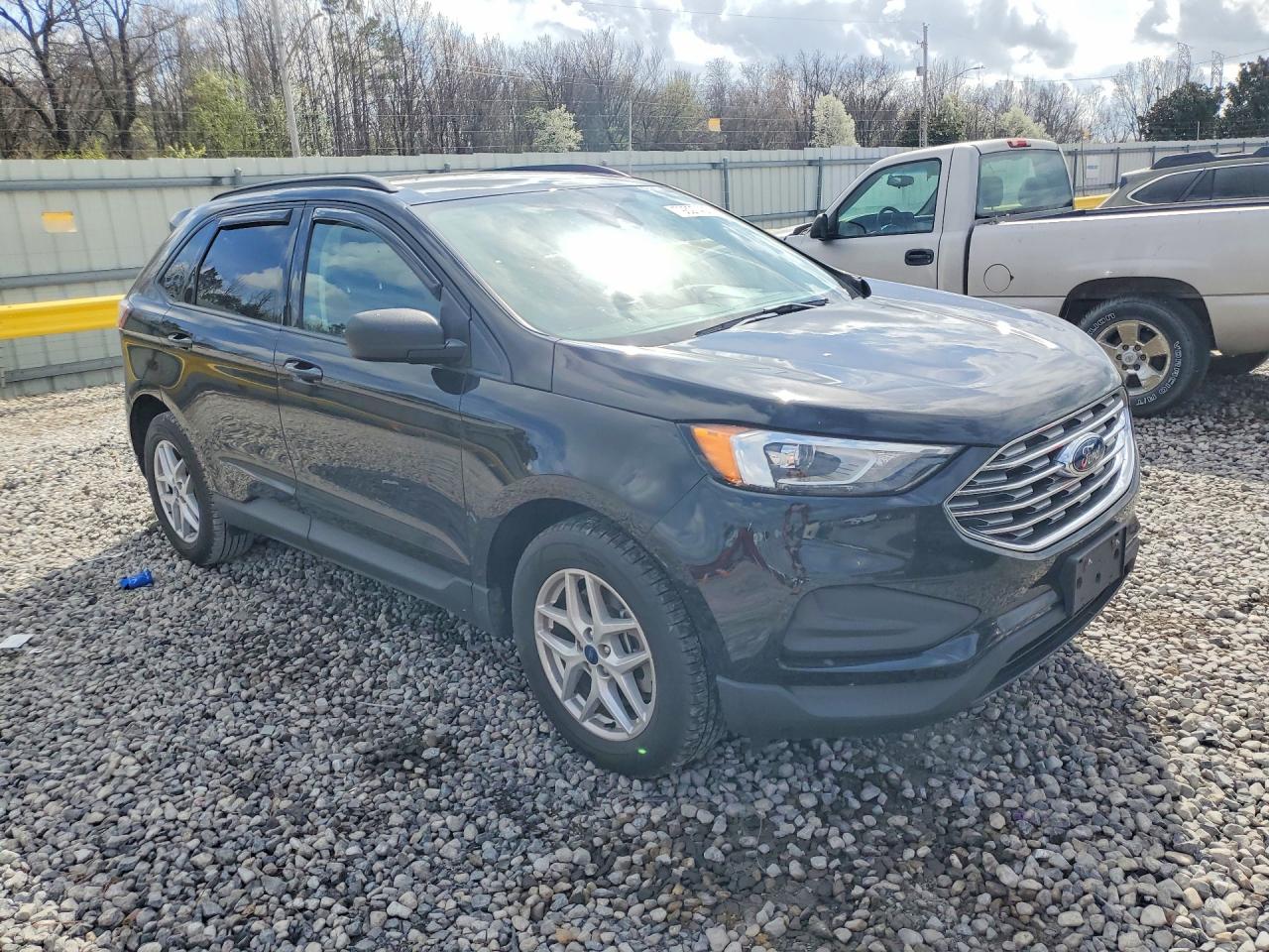 2021 FORD EDGE SE photo 10