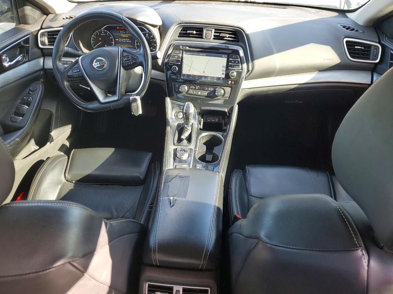 2017 NISSAN MAXIMA 3.5 SV photo 8