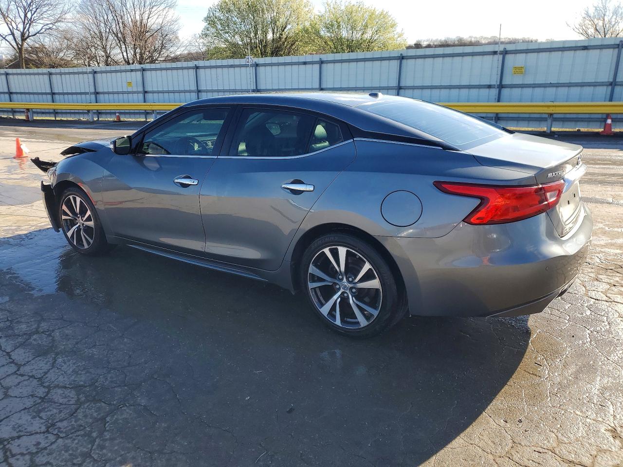 2017 NISSAN MAXIMA 3.5 SV photo 2