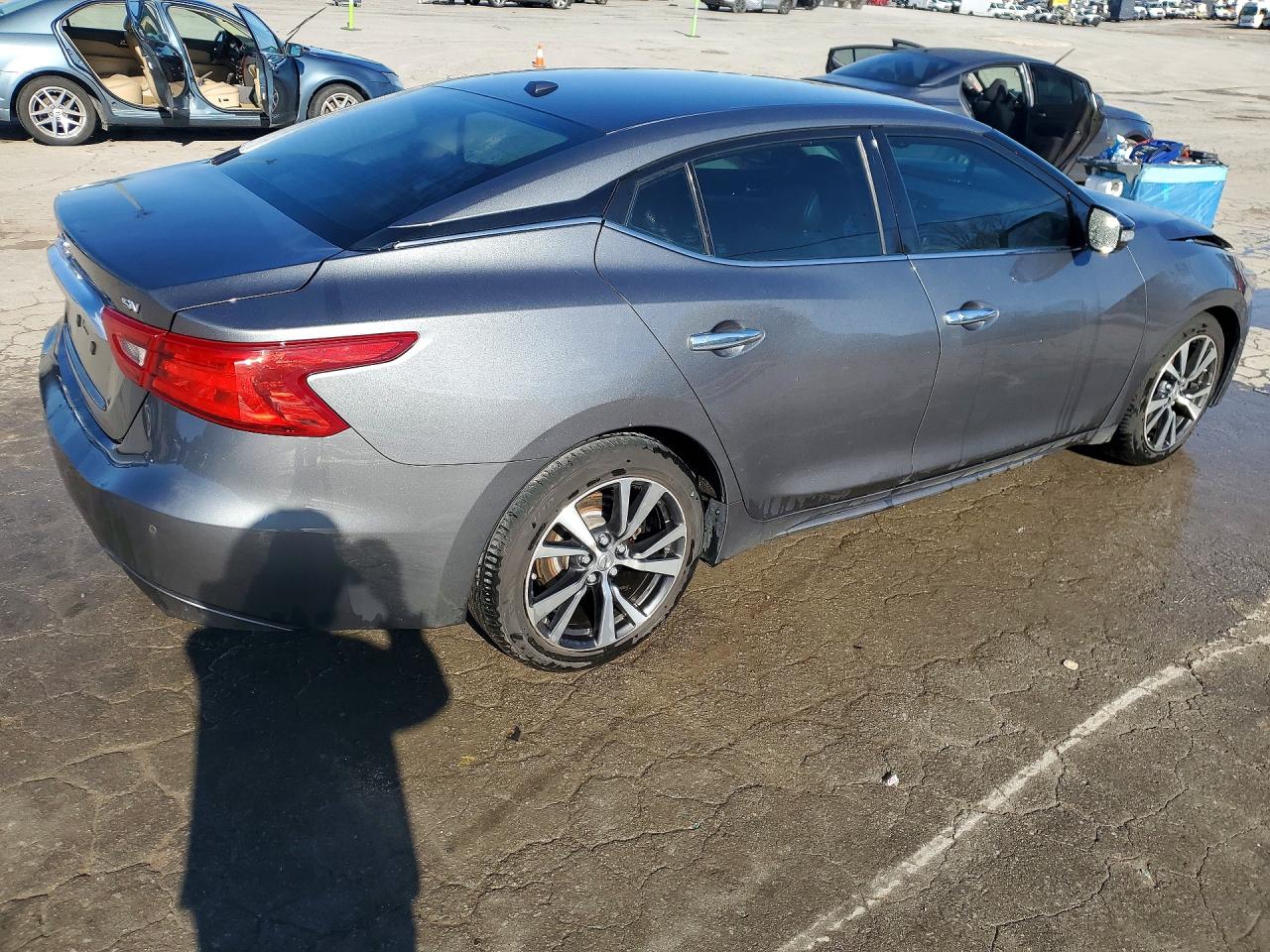 2017 NISSAN MAXIMA 3.5 SV photo 3