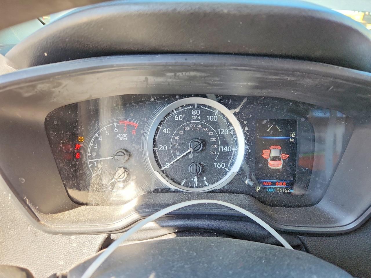 2022 TOYOTA COROLLA LE photo 17