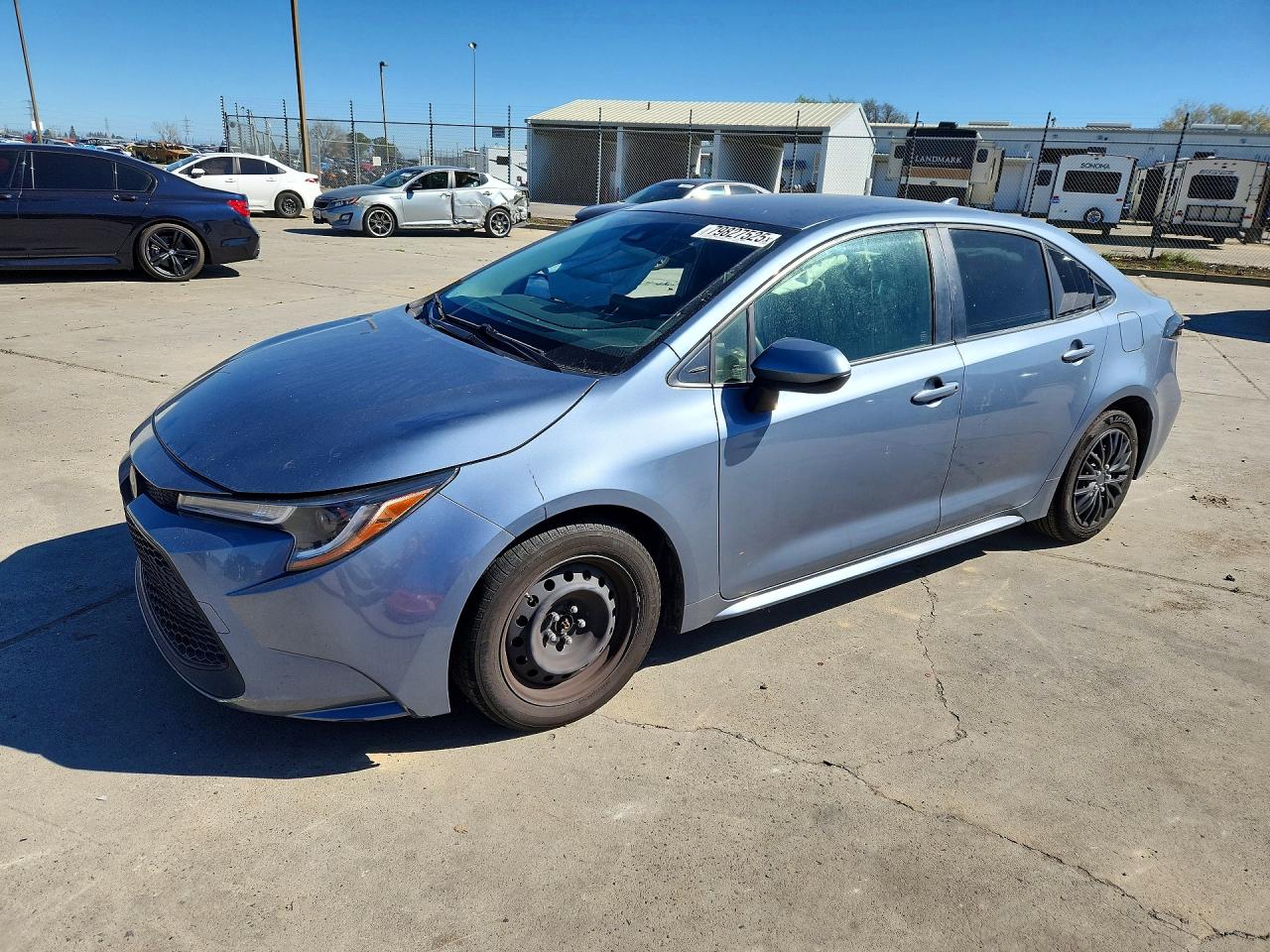 2022 TOYOTA COROLLA