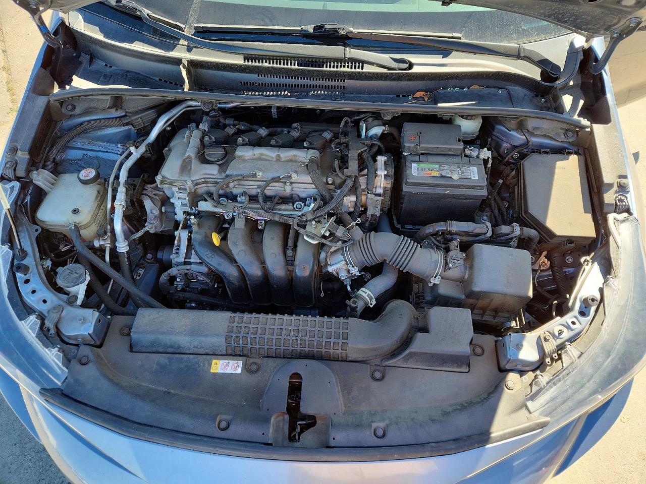 2022 TOYOTA COROLLA LE photo 21