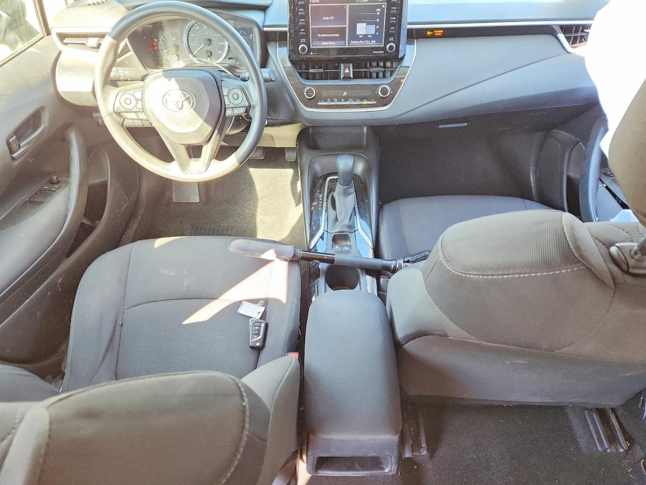 2022 TOYOTA COROLLA LE photo 15