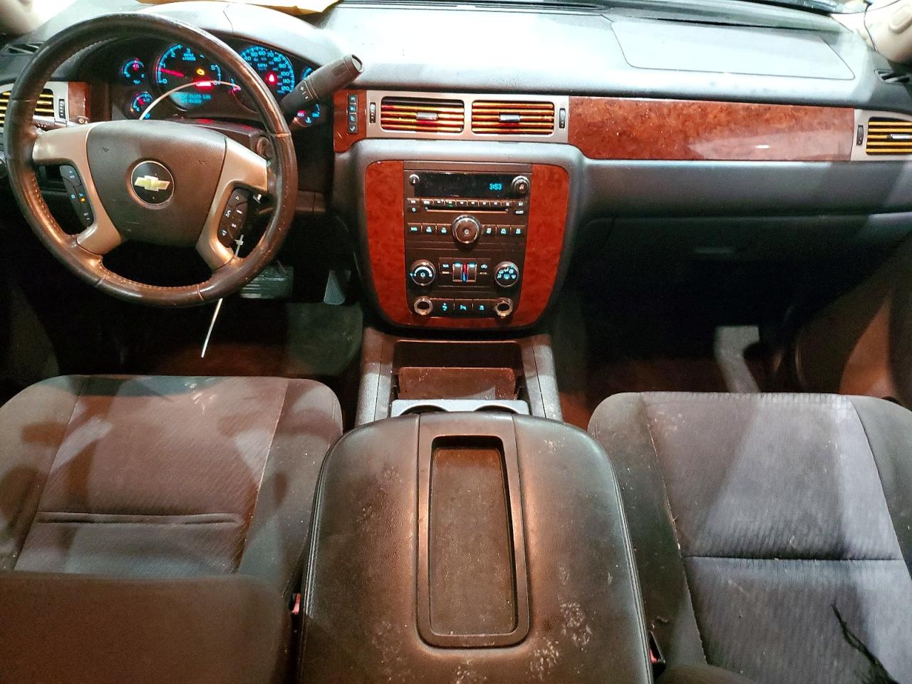 2011 CHEVROLET TAHOE C1500 LS photo 15