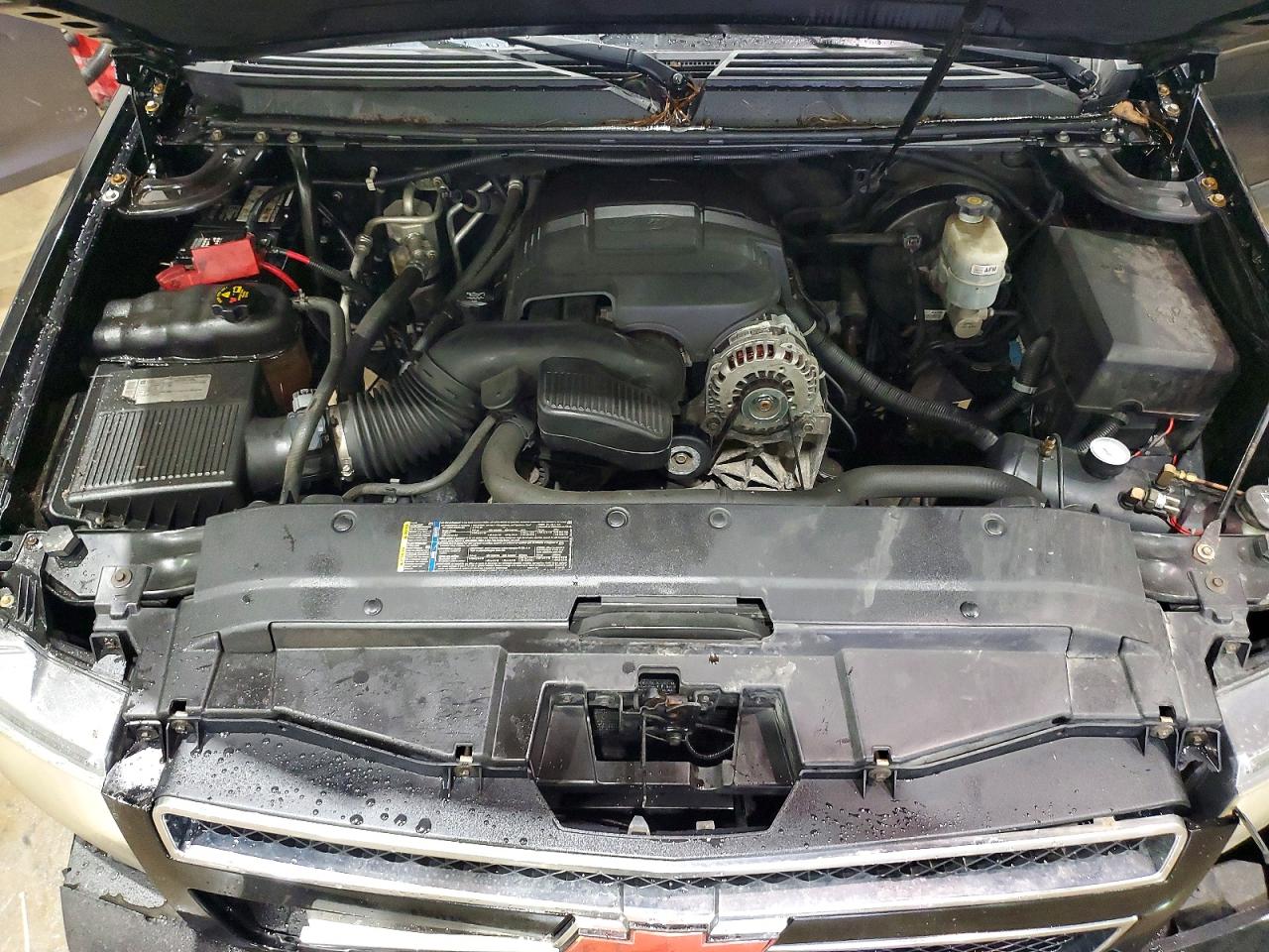 2011 CHEVROLET TAHOE C1500 LS photo 23