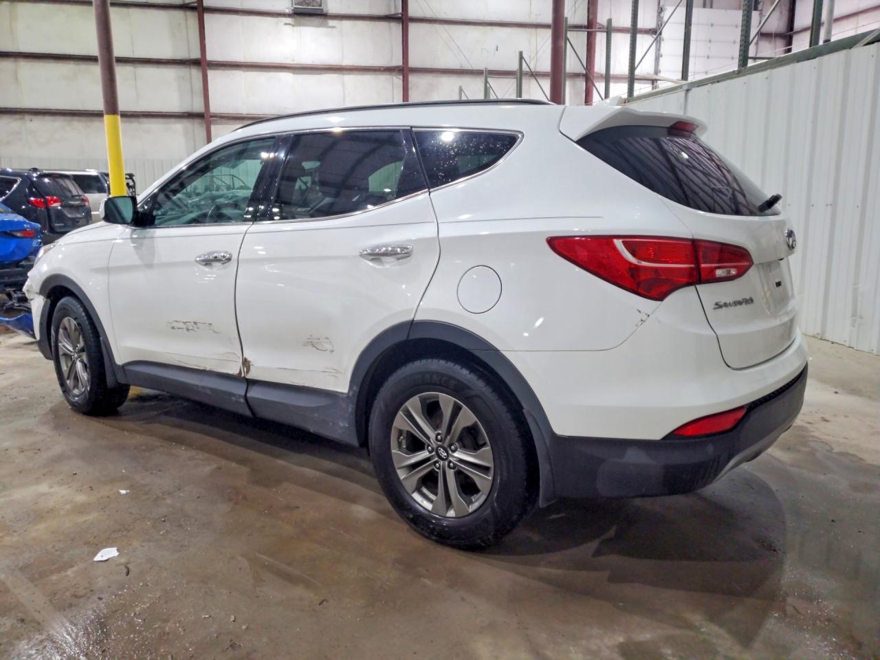 2016 HYUNDAI SANTA FE SPORT 2.4L photo 2