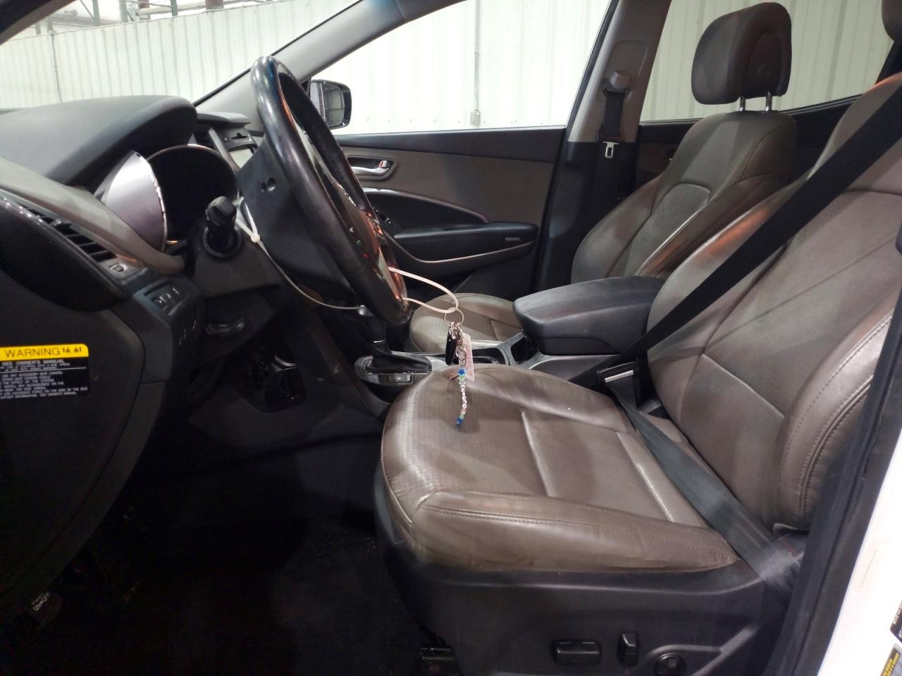2016 HYUNDAI SANTA FE SPORT 2.4L photo 7