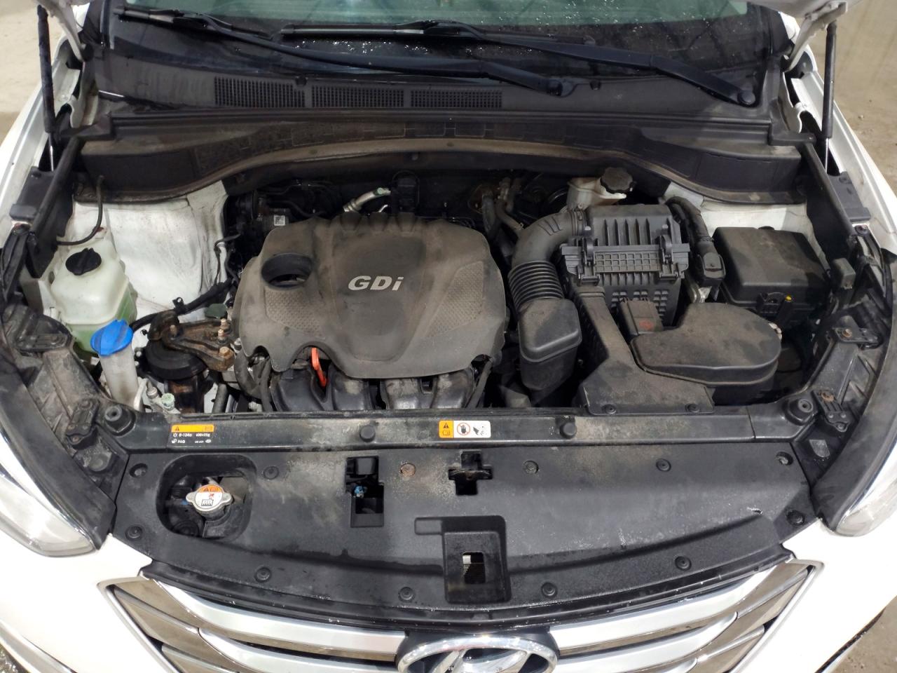 2016 HYUNDAI SANTA FE SPORT 2.4L photo 12