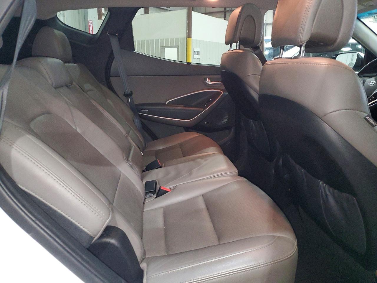 2016 HYUNDAI SANTA FE SPORT 2.4L photo 11