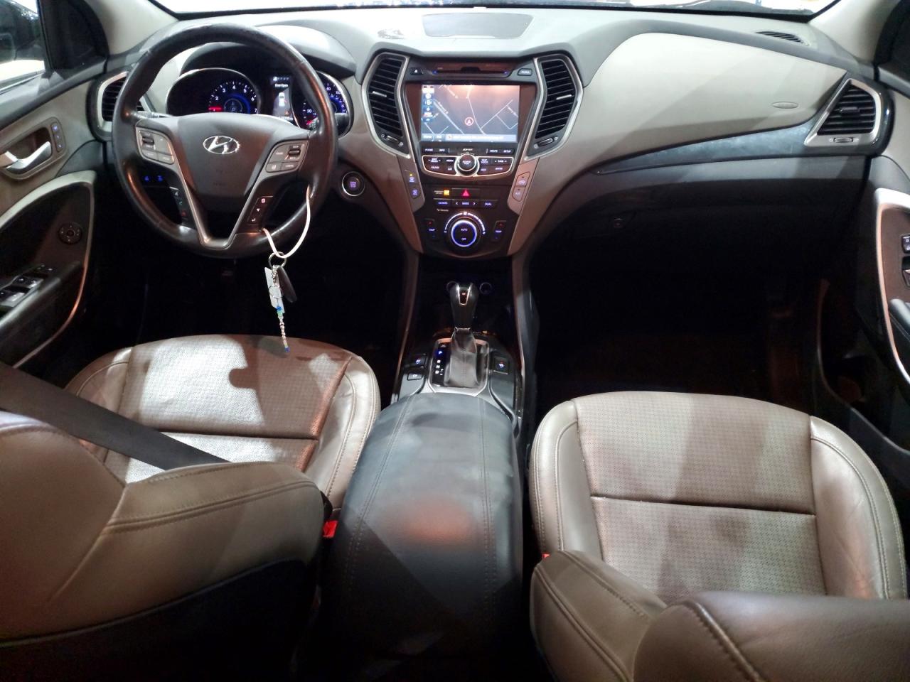 2016 HYUNDAI SANTA FE SPORT 2.4L photo 8