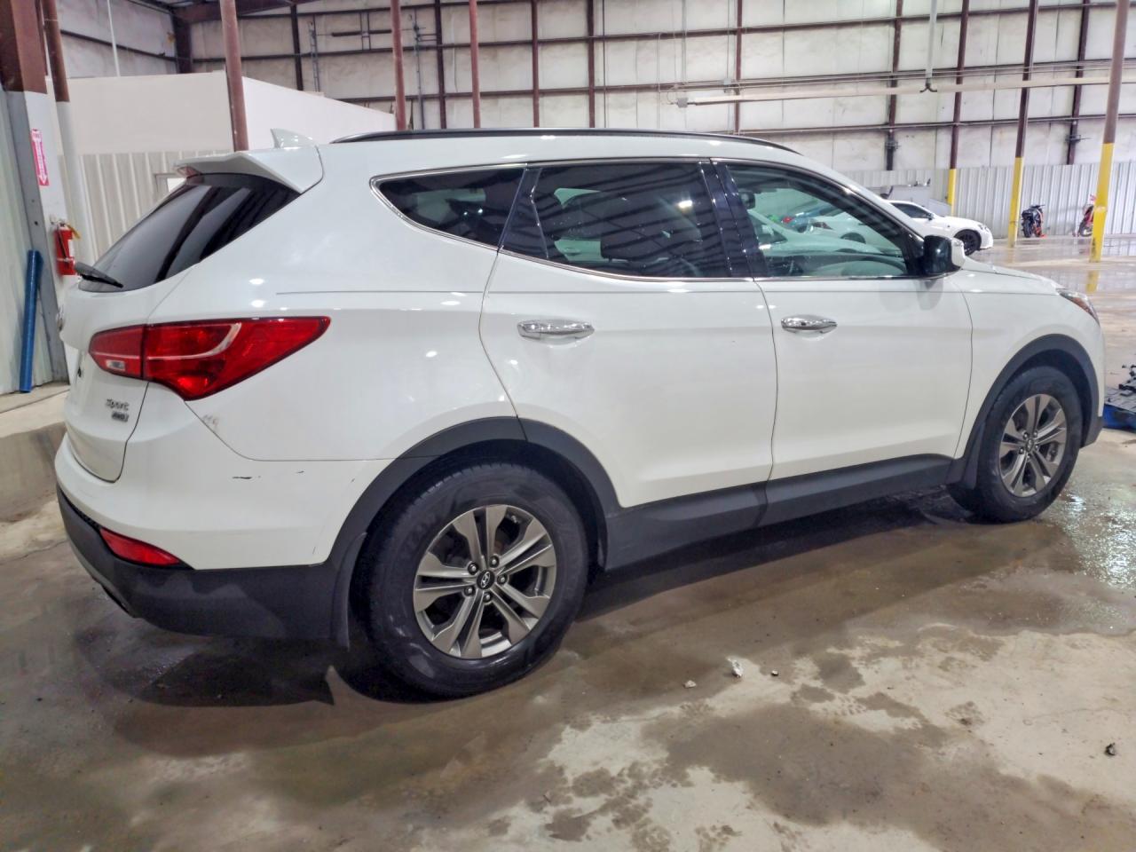 2016 HYUNDAI SANTA FE SPORT 2.4L photo 3