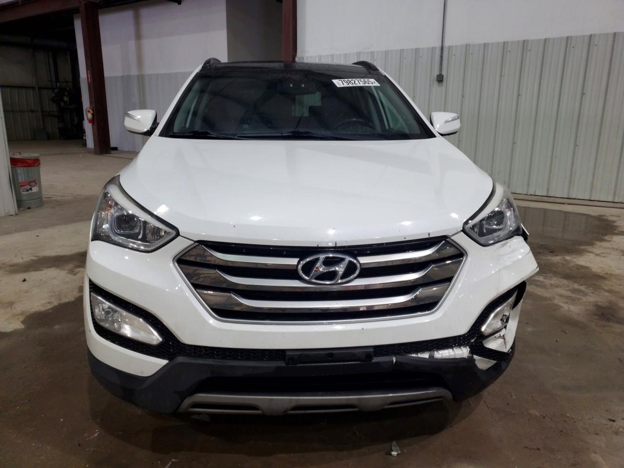 2016 HYUNDAI SANTA FE SPORT 2.4L photo 5