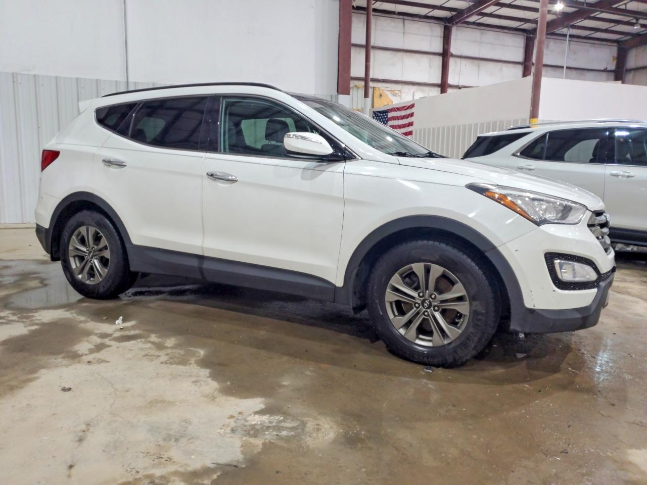 2016 HYUNDAI SANTA FE SPORT 2.4L photo 4