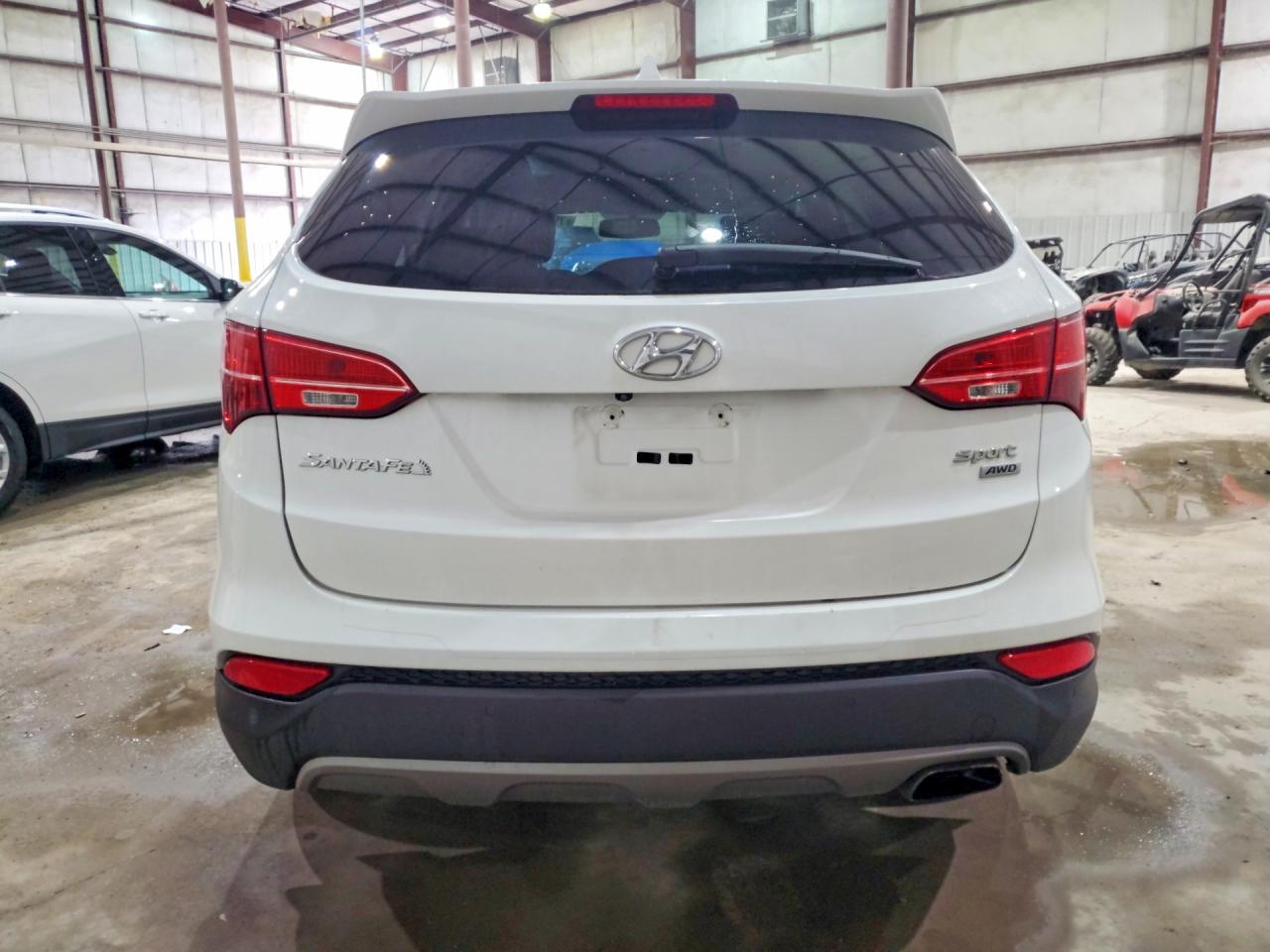 2016 HYUNDAI SANTA FE SPORT 2.4L photo 6