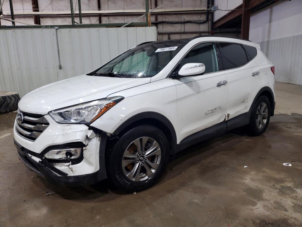 2016 HYUNDAI SANTA FE SPORT