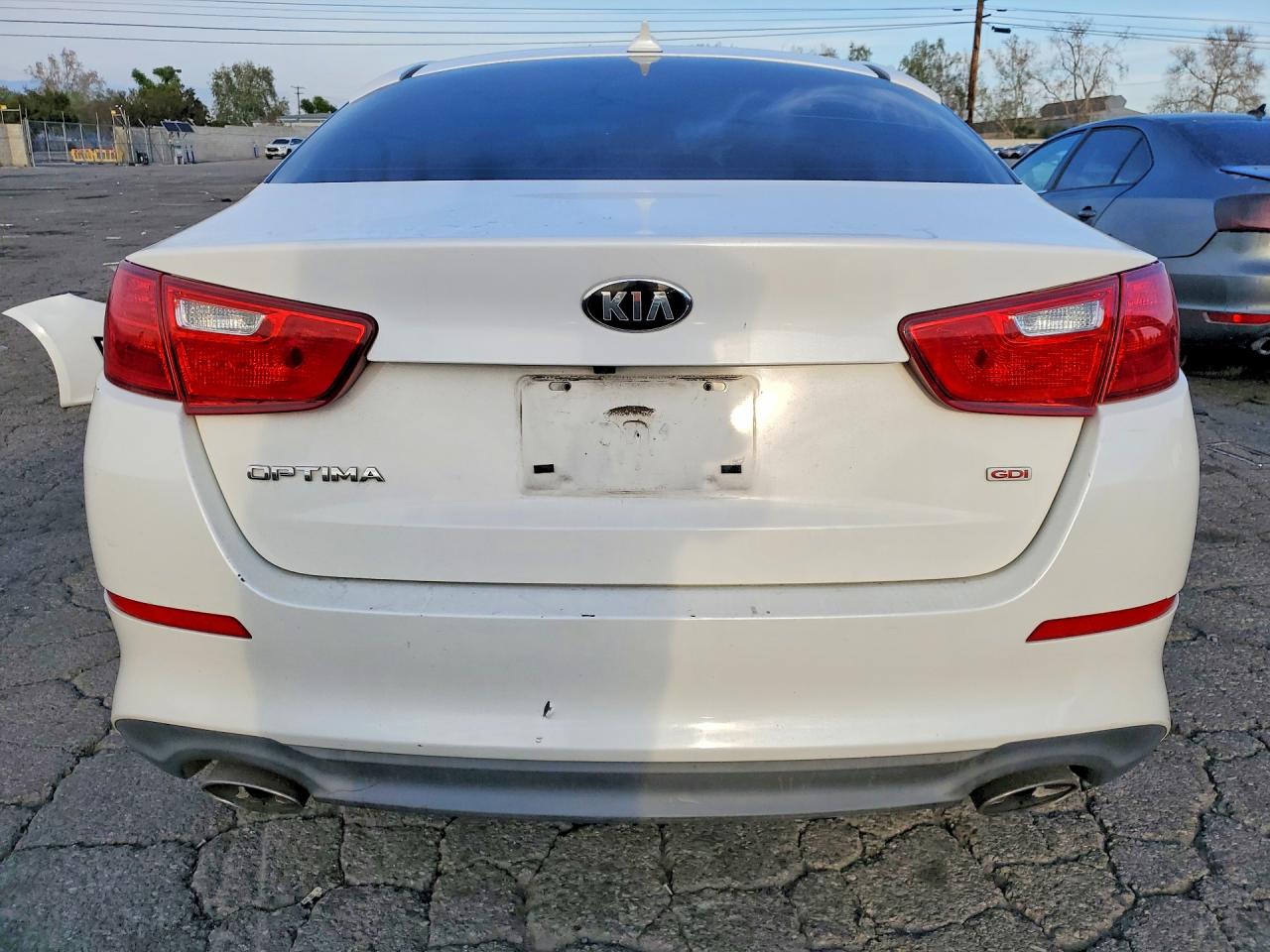 2015 KIA OPTIMA LX photo 6