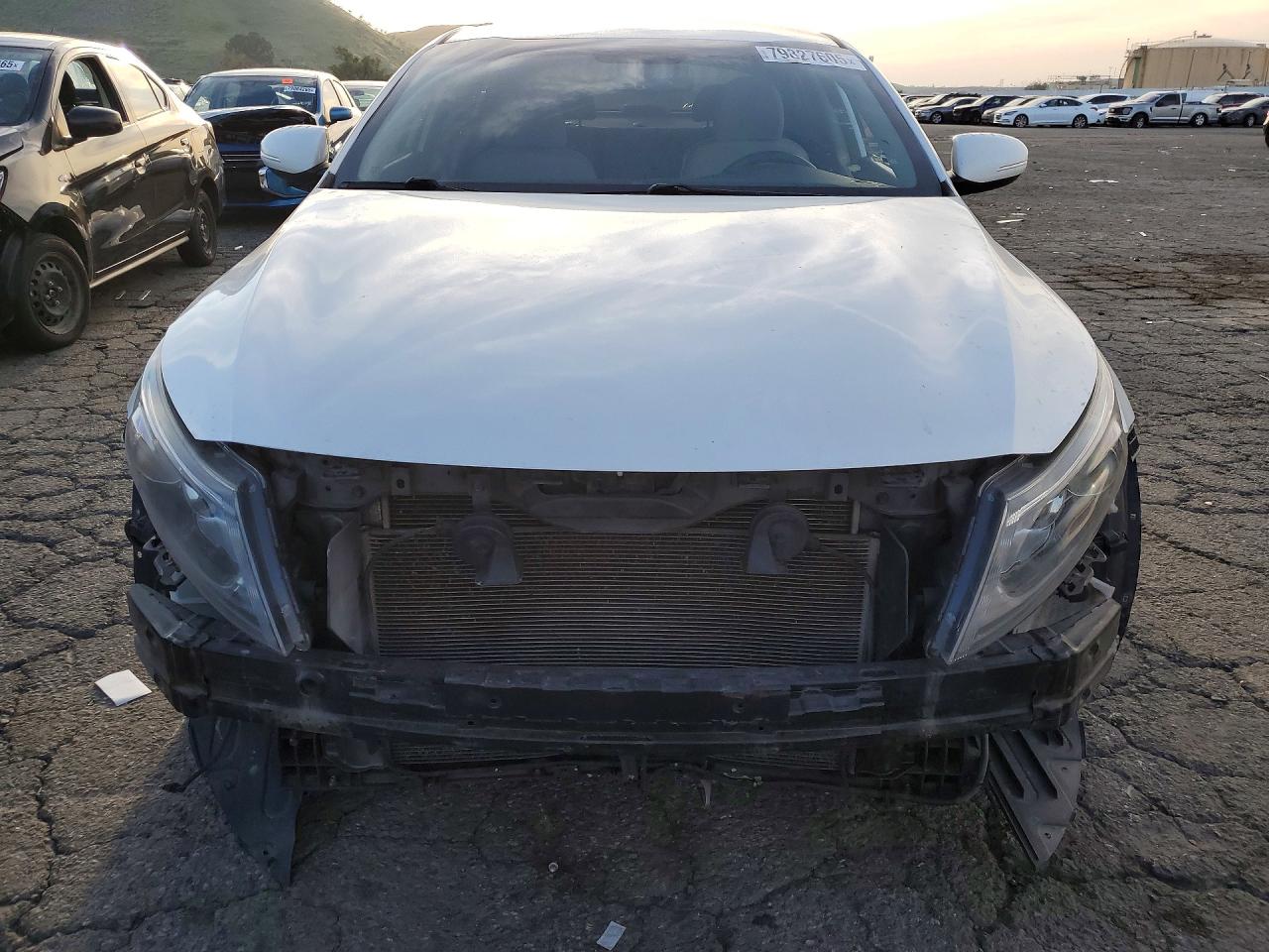 2015 KIA OPTIMA LX photo 5