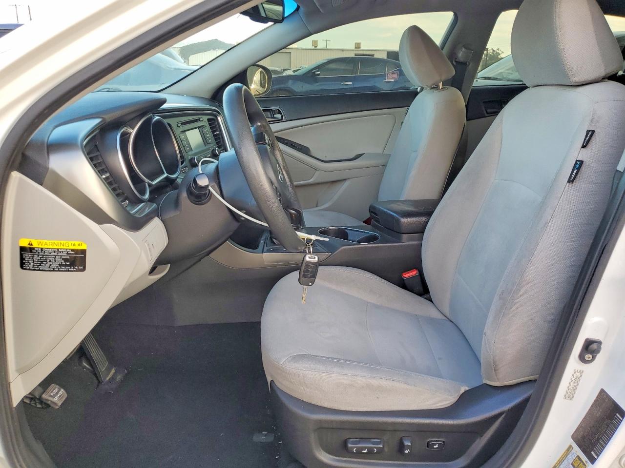 2015 KIA OPTIMA LX photo 7