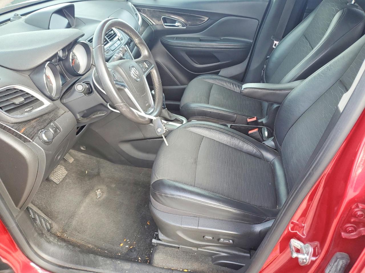 2016 BUICK ENCORE photo 19