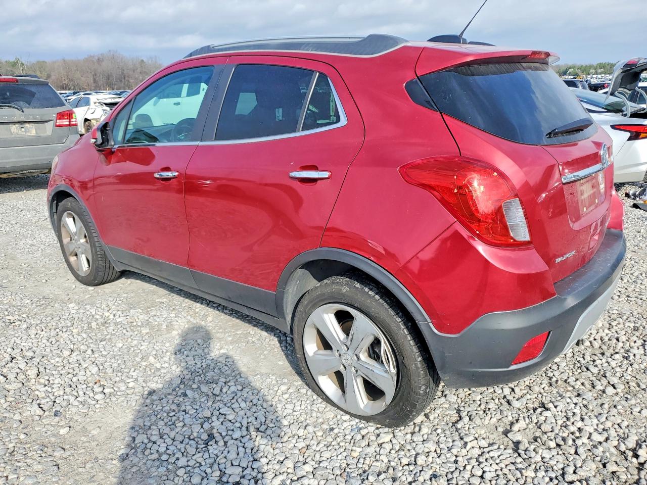 2016 BUICK ENCORE photo 4