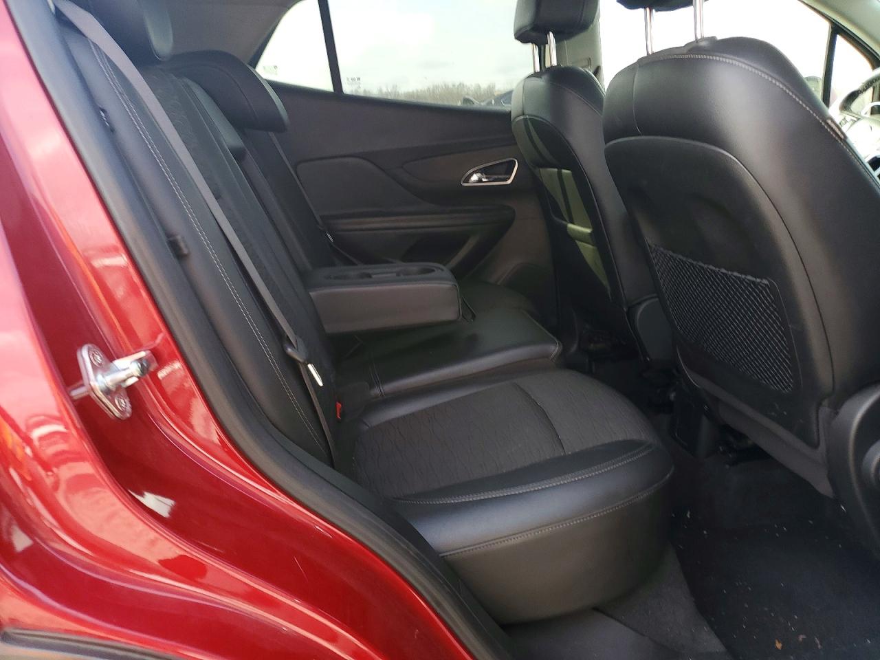 2016 BUICK ENCORE photo 31