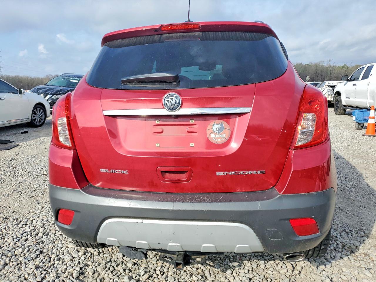 2016 BUICK ENCORE photo 16