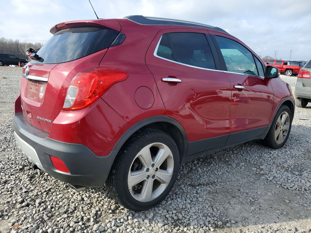 2016 BUICK ENCORE photo 7