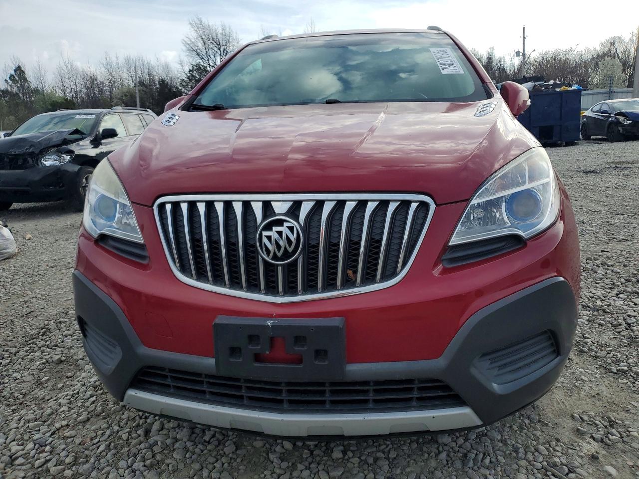 2016 BUICK ENCORE photo 13