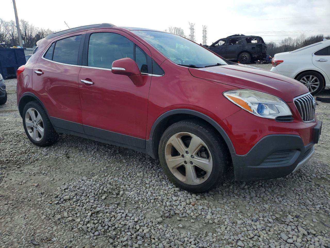 2016 BUICK ENCORE photo 10