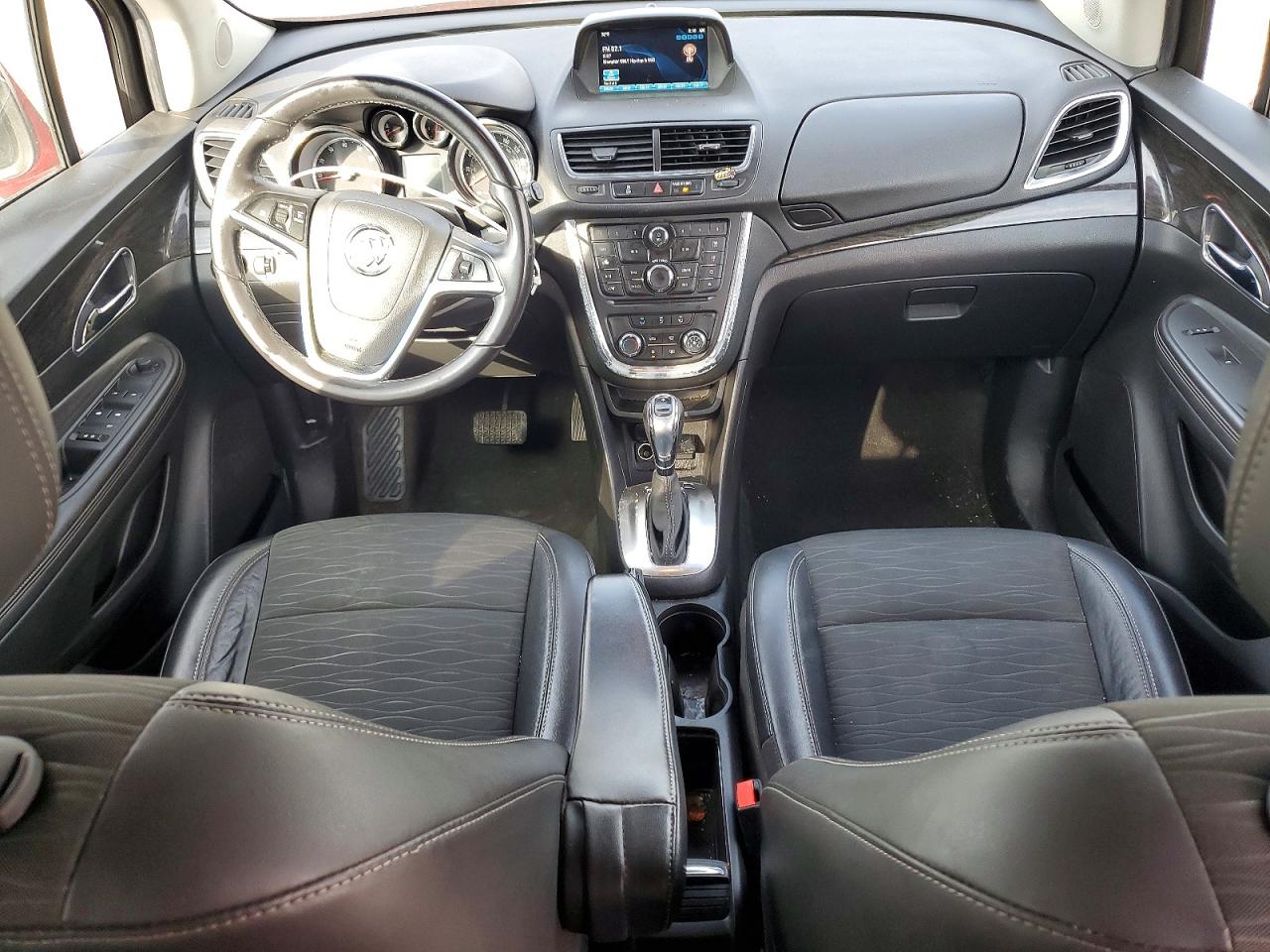 2016 BUICK ENCORE photo 22