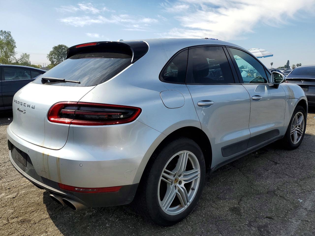 2015 PORSCHE MACAN S photo 7
