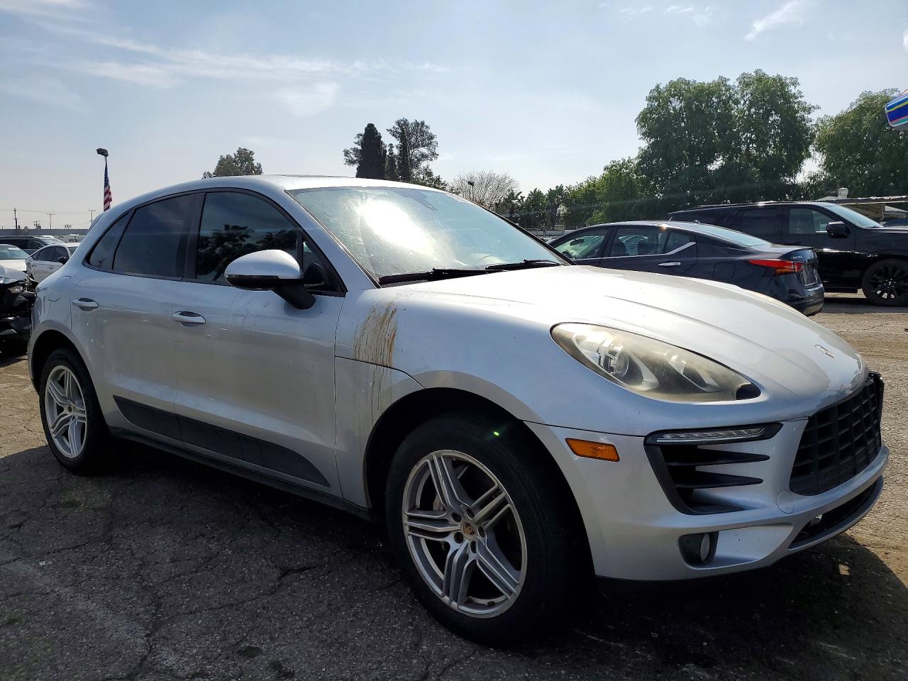 2015 PORSCHE MACAN S photo 10