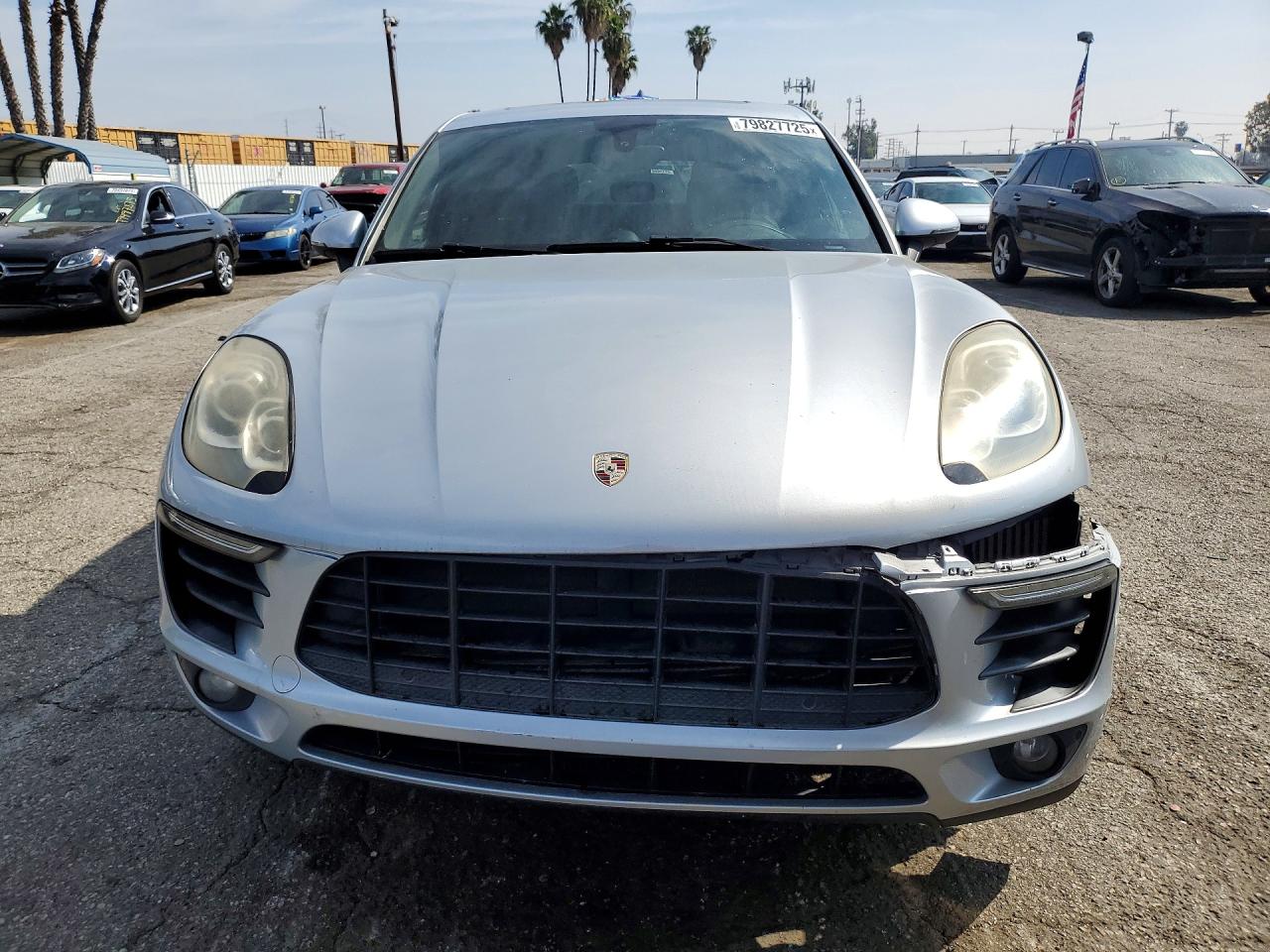 2015 PORSCHE MACAN S photo 13