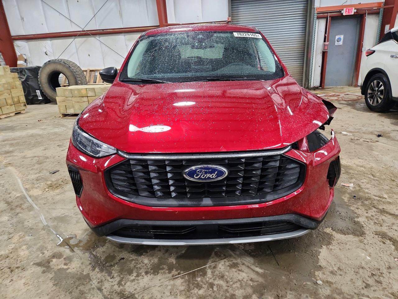 2025 FORD ESCAPE ACTIVE photo 9
