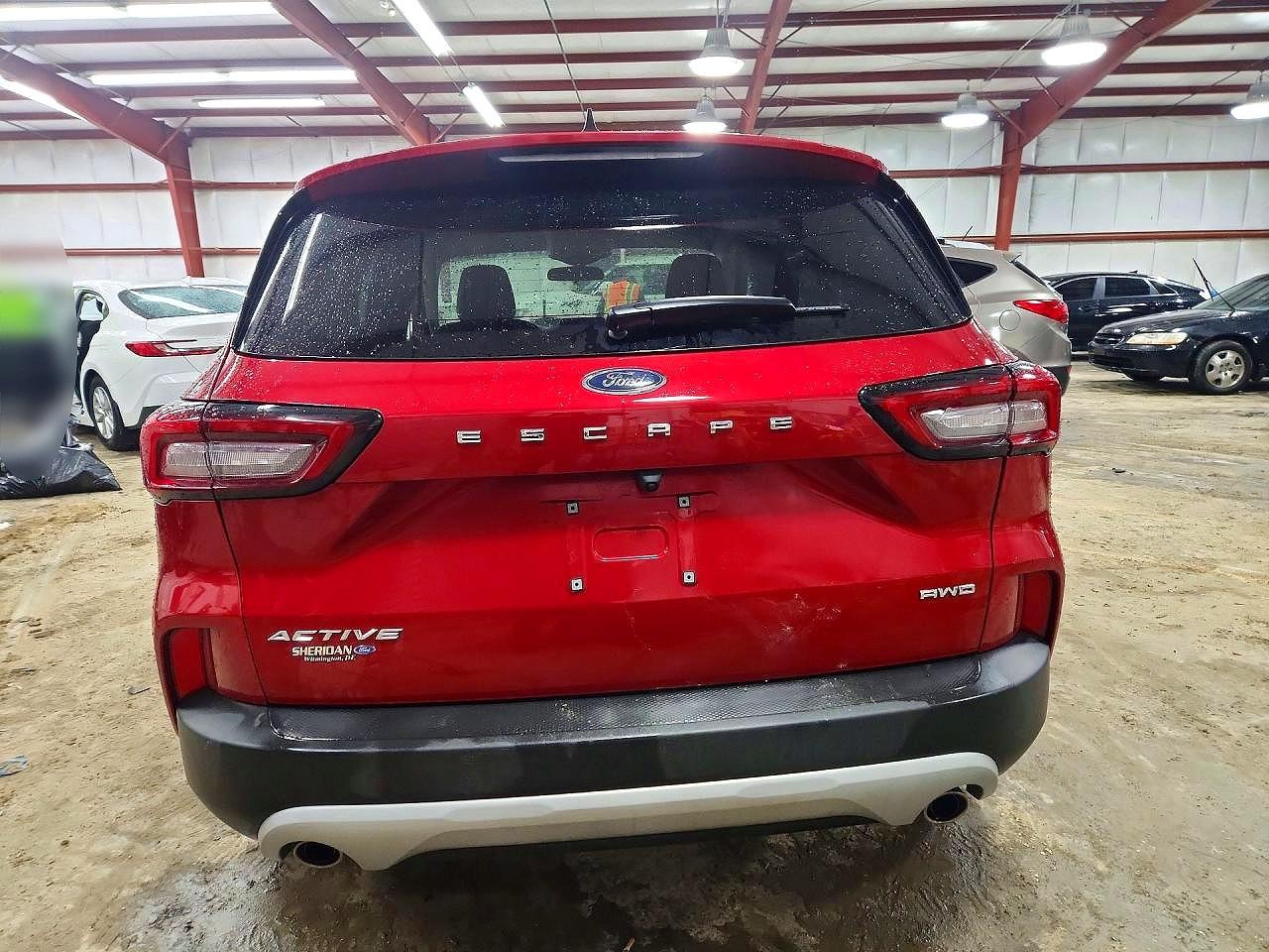 2025 FORD ESCAPE ACTIVE photo 11