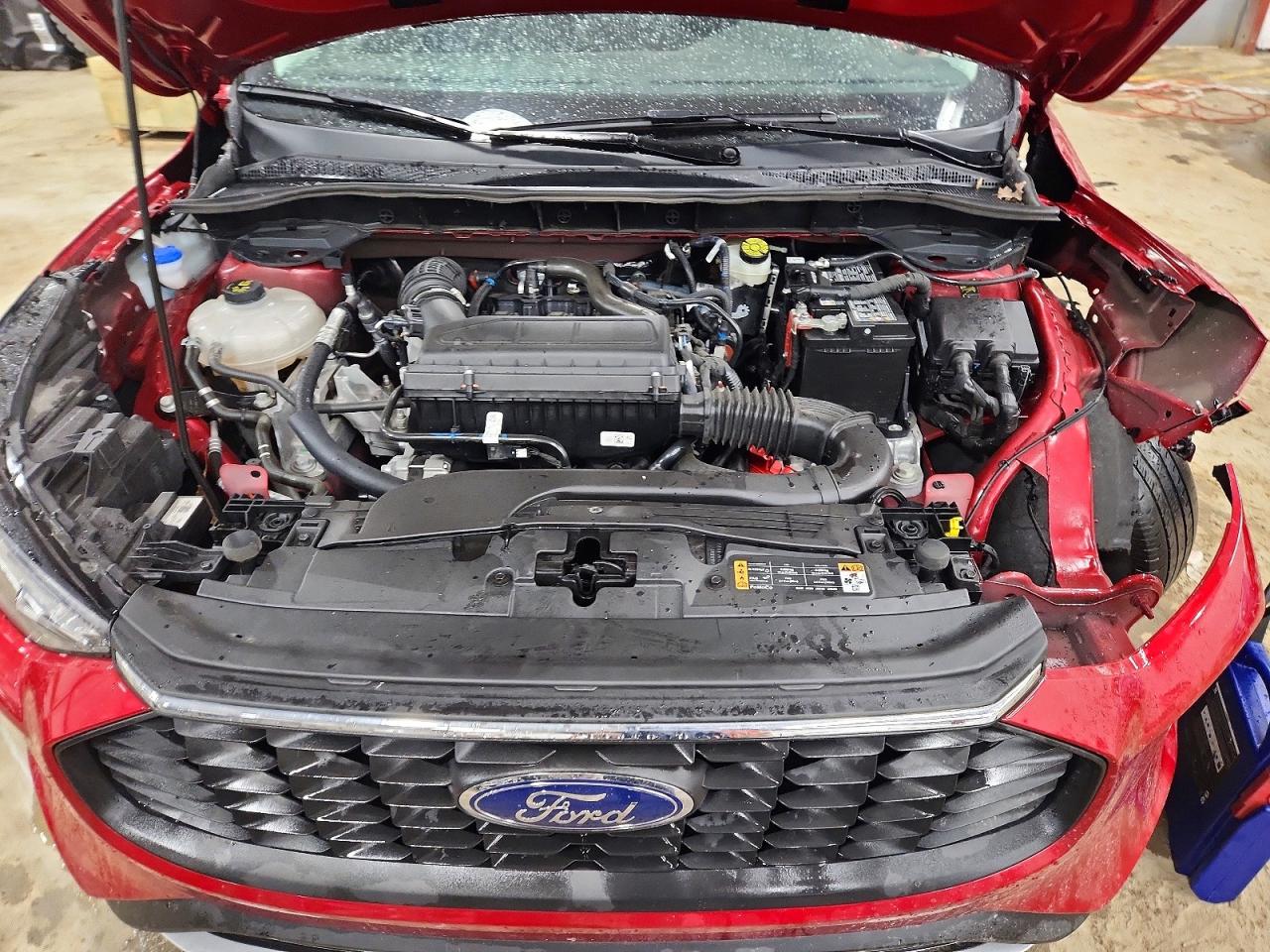 2025 FORD ESCAPE ACTIVE photo 23
