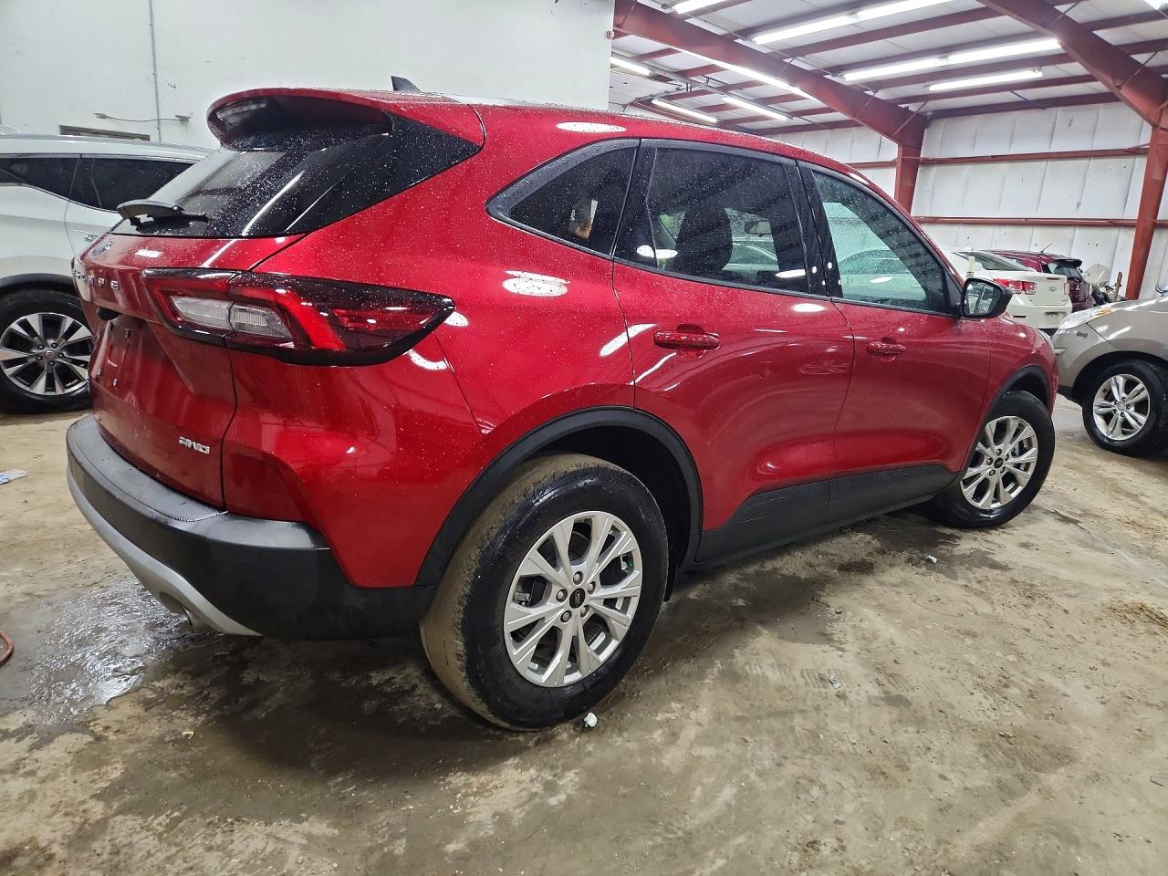 2025 FORD ESCAPE ACTIVE photo 5