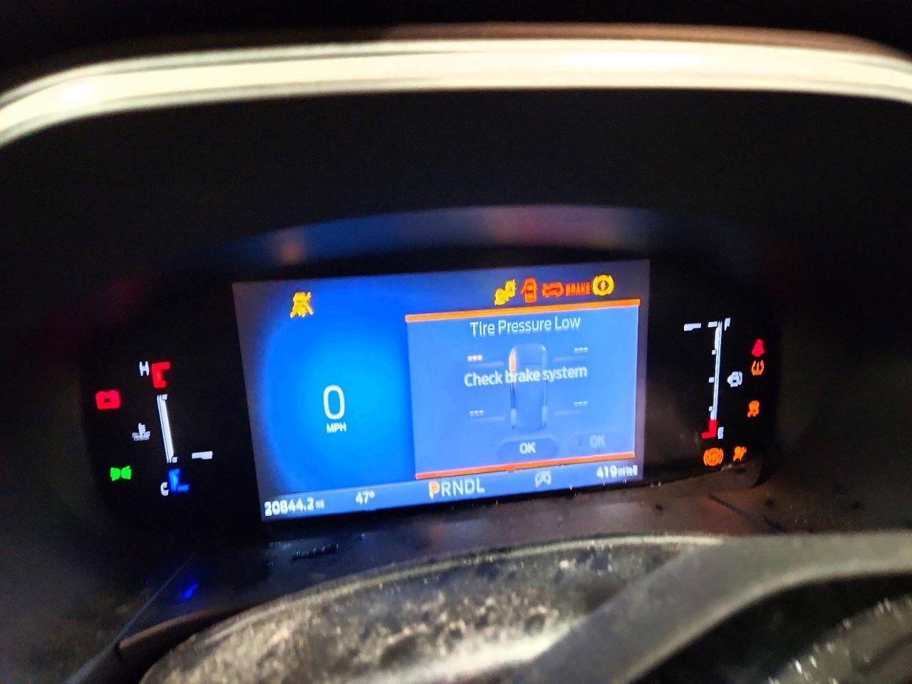 2025 FORD ESCAPE ACTIVE photo 17