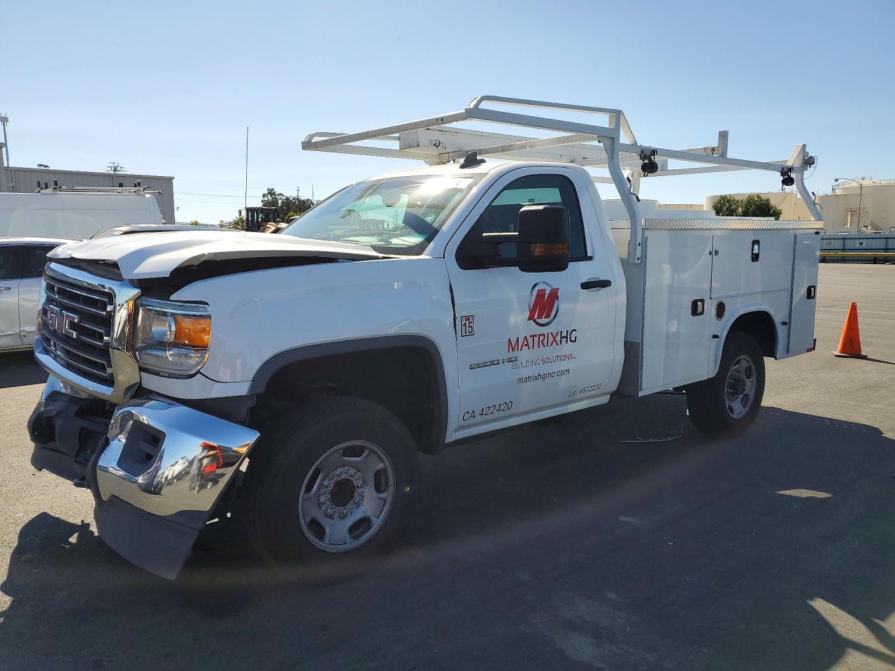 2017 GMC SIERRA