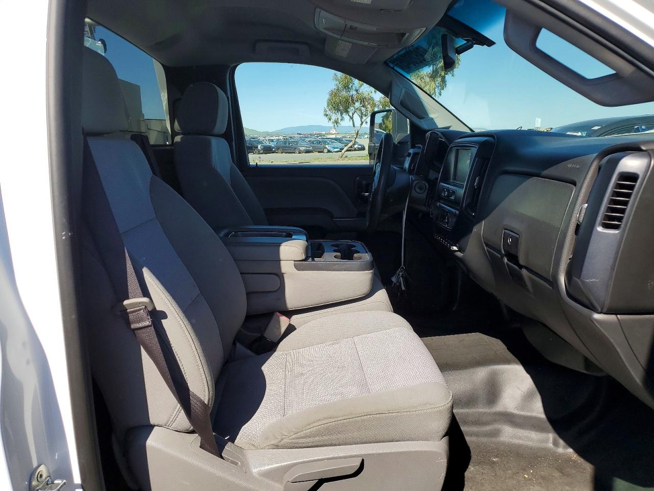 2017 GMC SIERRA UTILITY / SERVICE TRUCK photo 19